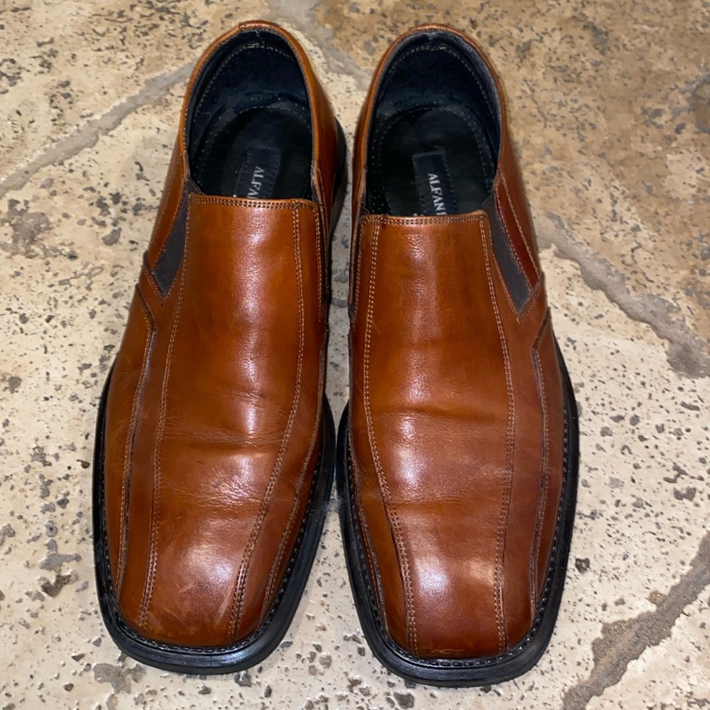 Alfani mens shoes,size 11